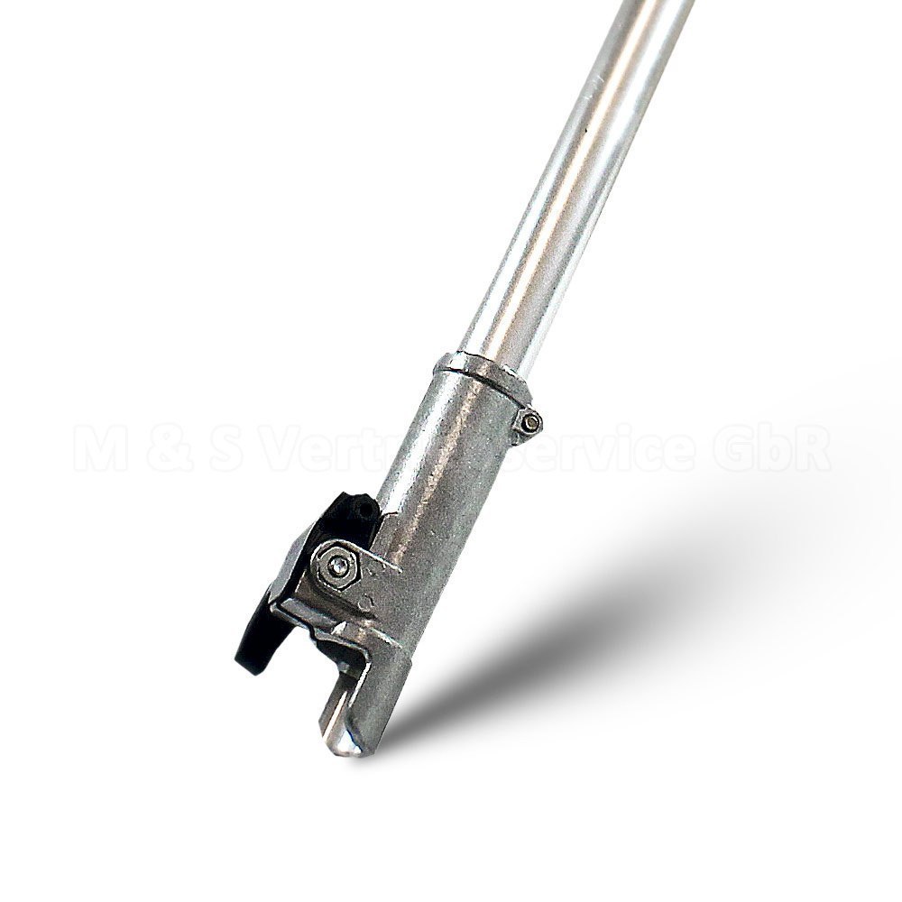 Prodlužovací nástavec pohonu oblouku 100 cm pro křovinořez BITUXX M13563